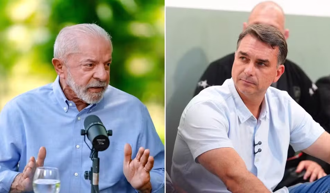 Datafolha: Lula abre vantagem em MG e cresce em SP, onde empata com Flávio