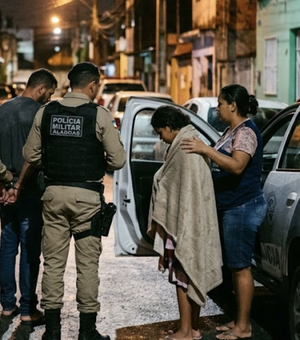 Adolescente é agredida pelo 'companheiro' adulto e caso termina em prisão em Maceió