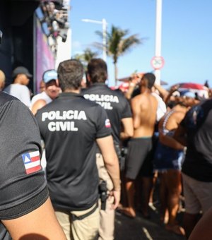Foragido da Justiça de Alagoas é preso na Bahia em evento religioso