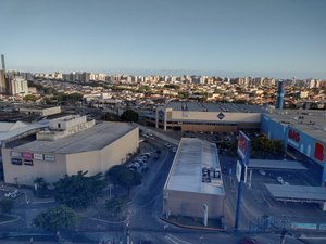 Tempo seco e altas temperaturas em Maceió neste final de semana