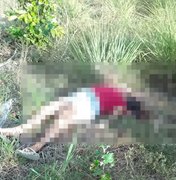 Corpo de mulher brutalmente assassinada é encontrado na Barra de Santo Antônio