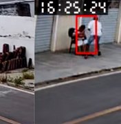 Idoso de 80 anos tem celular roubado no Centro de Delmiro Gouveia