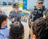 PM Promove operação Paz nas Escolas e apresenta campanha 'Viu. Denunciou. Protegeu'