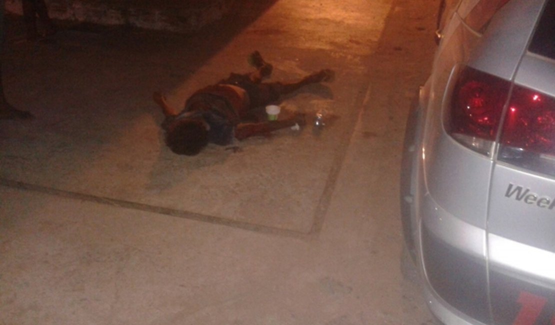 Homem morre atropelado por veículo não identificado em Craíbas