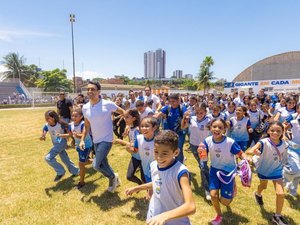JHC entrega Gigantão, um marco na história do esporte e educação em Alagoas