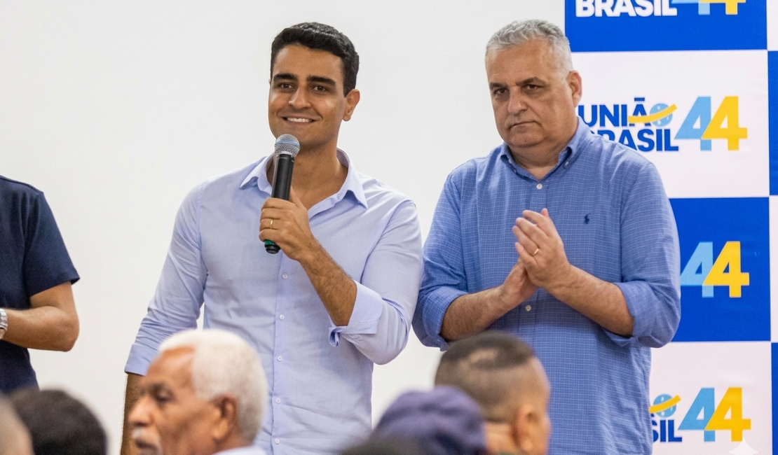 Bolsonaristas se reúnem nesta segunda para discutir aliança Gaspar-JHC