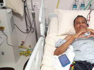 Alagoas já realizou 54 transplantes de coração desde o início da habilitação do serviço