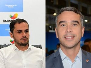 Ayres e Brito são opções para Renan Filho na sucessão ao governo de AL