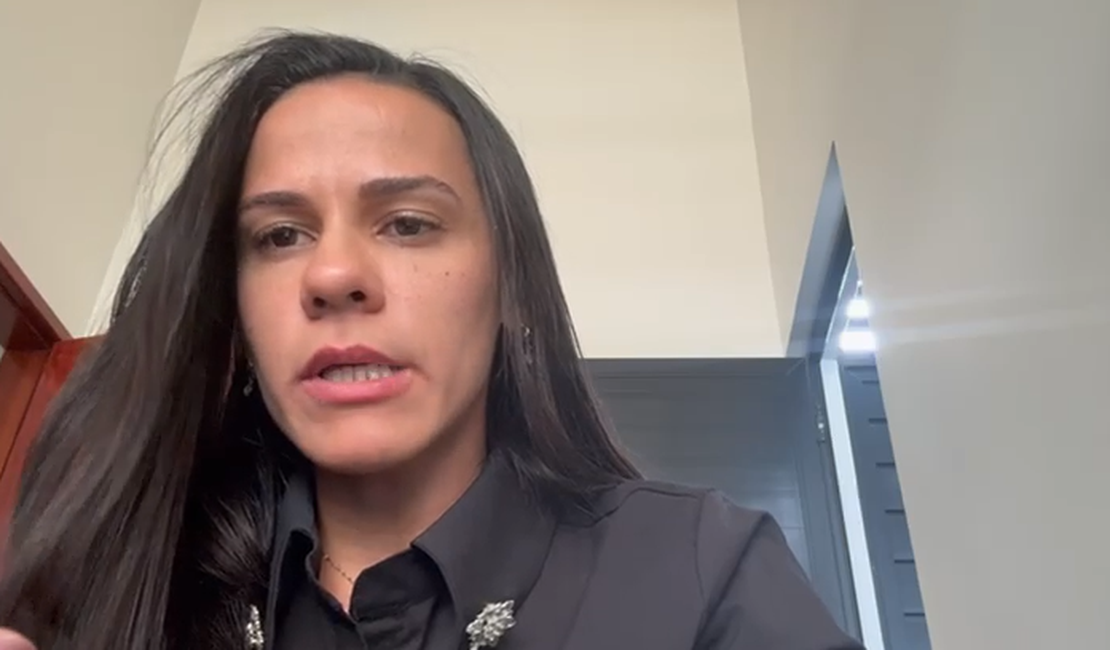 [Vídeo] Promotora Viviane Karla fala sobre caso de pastor condenado por estupro de vulnerável em Arapiraca