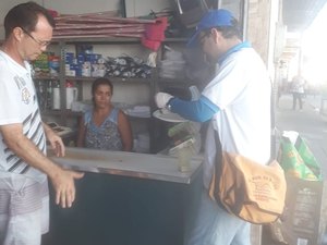 Prefeitura realiza ação de combate às moscas em União dos Palmares
