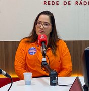 ‘Ou a OAB muda, ou a advocacia acaba’, diz candidata à presidência da instituição em Alagoas