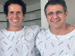 Alagoano participa da cirurgia de joelho de Neymar