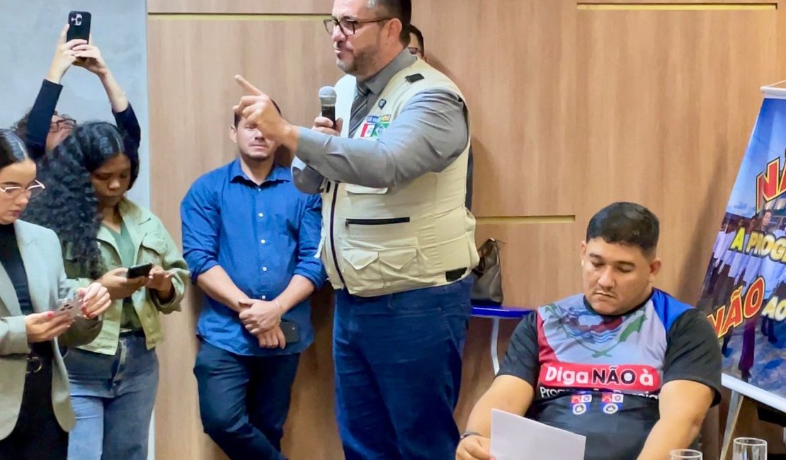 Leonardo Dias defende Escola Tiradentes: “Não vamos permitir que destruam o que funciona na Educação”