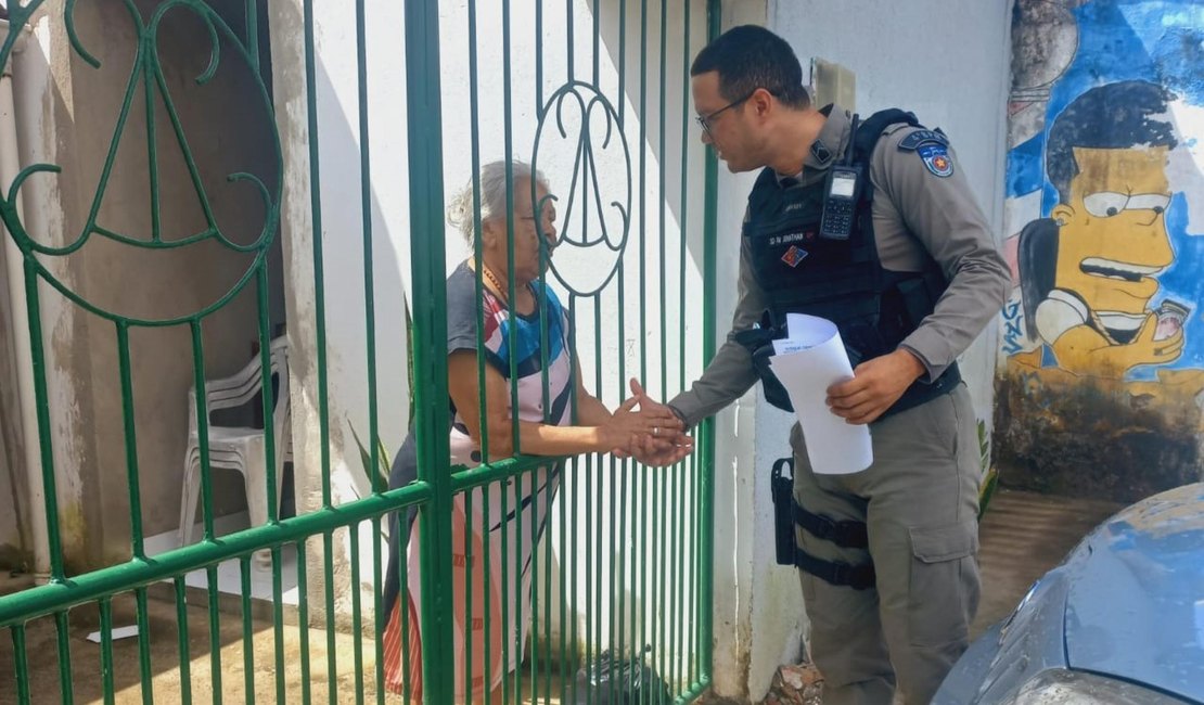 SSP já promoveu mais de 7 mil visitas comunitárias em ações de prevenção