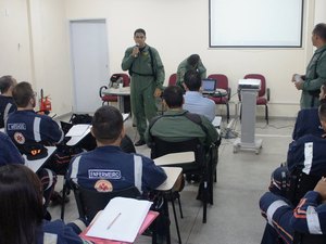 Samu vai ampliar número de médicos e enfermeiros em resgates aéreos