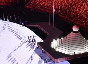 Jogos Olímpicos: cerimônia de abertura celebra diversidade e emociona com homenagens