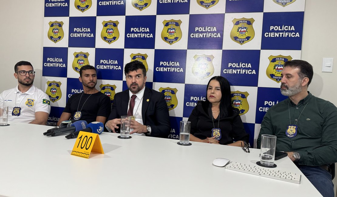 Polícia Científica confirma que professora de São Brás foi assassinada por envenenamento