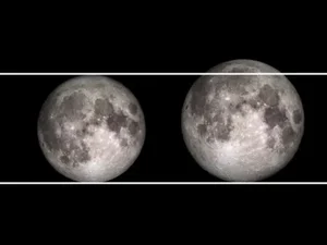 'Lua Cheia de Páscoa' poderá ser vista hoje no Brasil