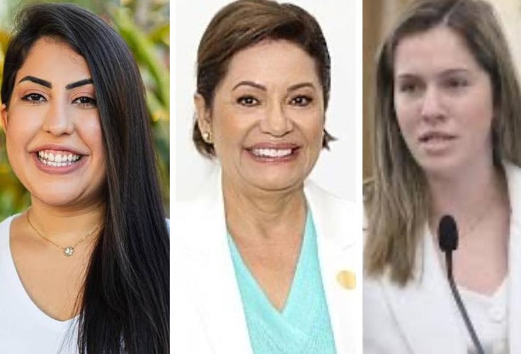 Bancada feminina na ALE pode encolher ainda mais após eleições de outubro