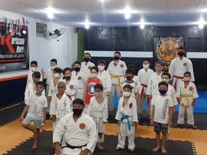 Karatê como terapia para ajudar no combate à ansiedade e outros transtornos