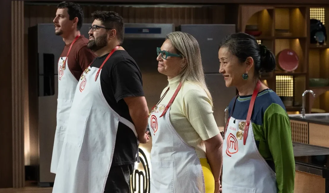Quem saiu do MasterChef? Prova elimina dois e revela finalistas