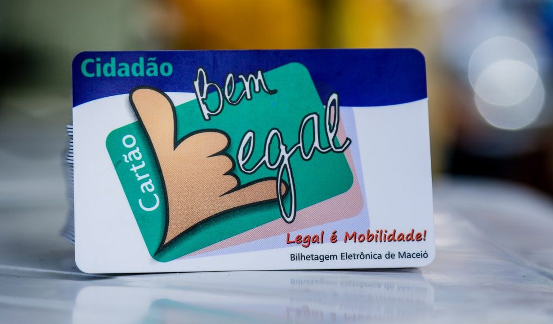 Bem Legal: terminal Colina, em Maceió, ganha ponto fixo de recarga