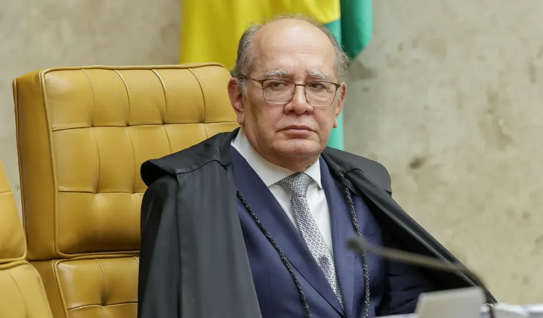 Ministro Gilmar Mendes volta criticar delegados em gabinetes do STF