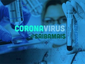 Alagoas ultrapassa mil óbitos e 34 mil casos confirmados de covid-19  