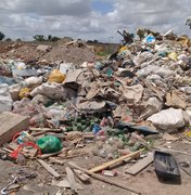 [Vídeo] Acumulo de lixo em bairros ainda é problema em Arapiraca