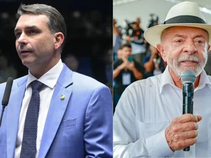 PoderData/Aya: Flávio tem 46% no 2º turno; Lula, 44%