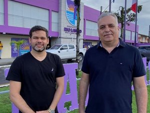Alfredo Gaspar reafirma compromisso com Rio Largo e entrega quase R$ 2 milhões para saúde, agricultura e desenvolvimento social