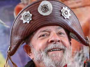 Deus deixou sertão sem água porque sabia que eu seria presidente, diz Lula