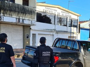 Operação em Estrela de Alagoas pode mudar cenário eleitoral no Sertão