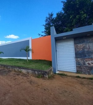 Casa Esperança Nossa Senhora do Amparo será inaugurada nesta quarta-feira (9) pelo Prefeito Julio Cesar