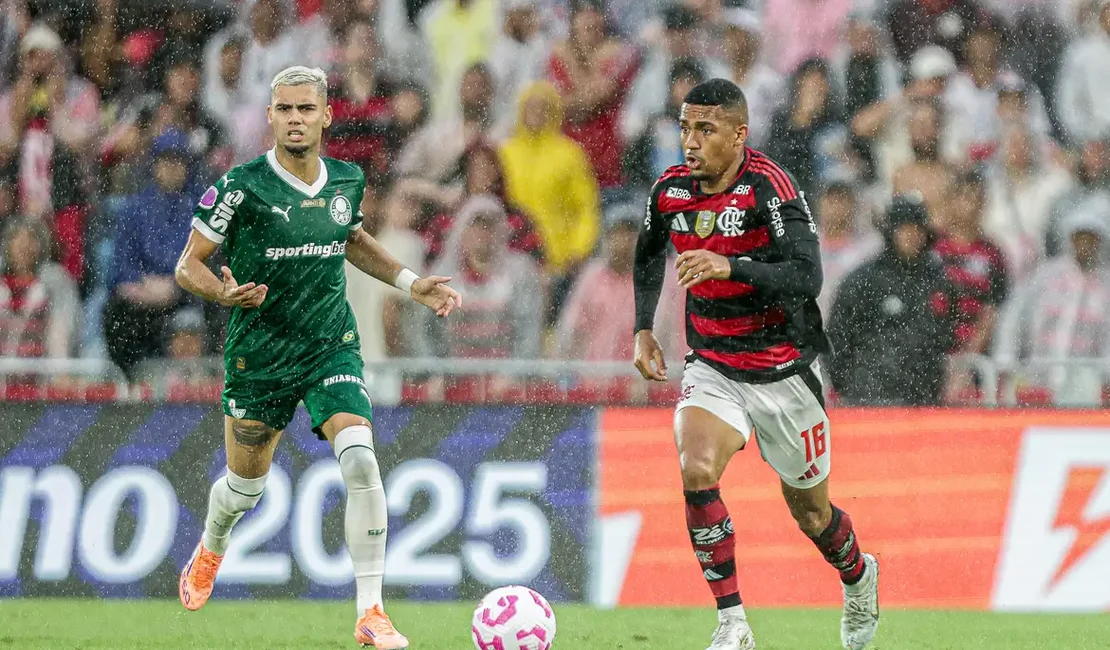 Palmeiras e Flamengo decidem 1º tetra brasileiro na Libertadores