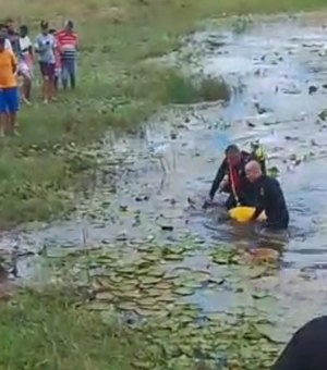 Homem de 45 anos morre afogado em barragem no Sítio Manoel Gomes, em Coité do Noia