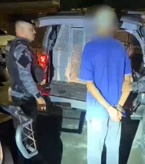 Suspeito de áudios com ameaças de roubo no Verão Massayó é solto pela Justiça