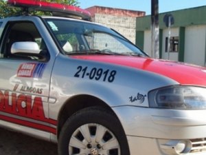 Suspeito é baleado após tentar empreender fuga durante abordagem policial em Maceió