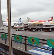 Tarifas dos aeroportos administrados pela Infraero são reajustadas pela Anac