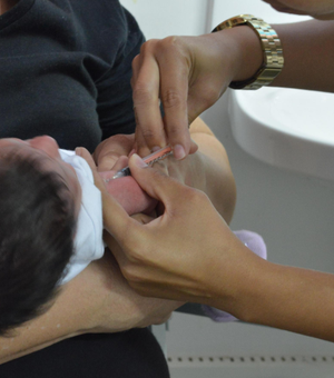 Alagoas passa a oferecer vacina contra a bronquiolite para recém-nascidos