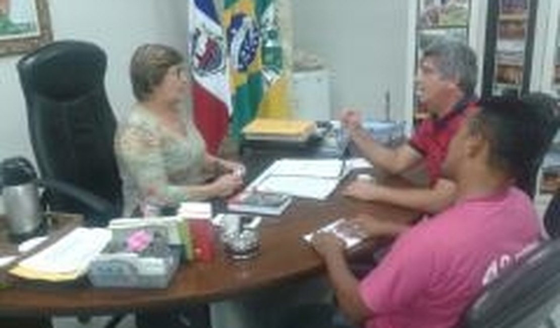 Célia Rocha envia à Câmara Municipal projeto que garante direitos aos agentes de saúde