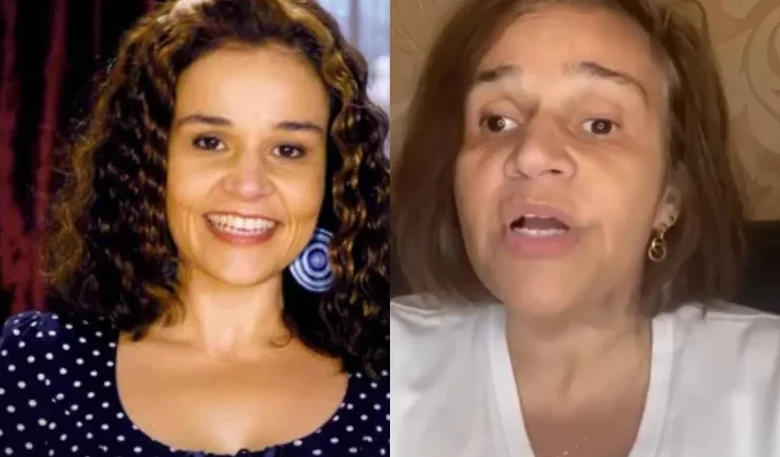 Claudia Rodrigues vive 26 anos com doença sem cura: “Coração parou 3 vezes”