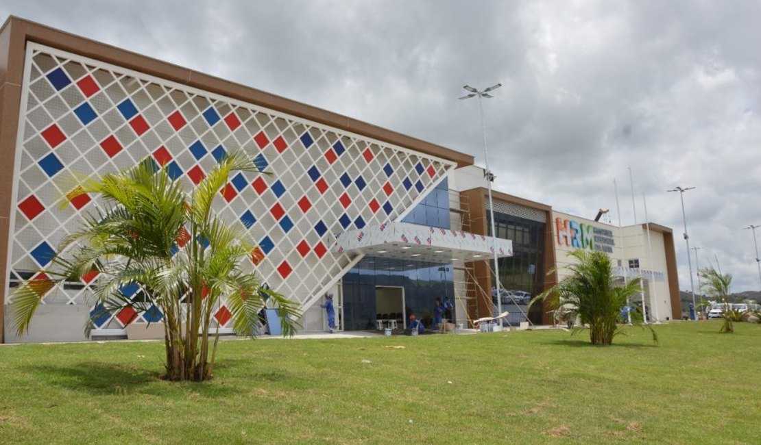 Governo inaugura Hospital Regional da Mata; quarto entregue durante gestão