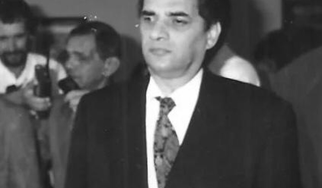 Morre ex-governador de Alagoas, Geraldo Bulhões