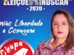 Eleição para sindicato de servidores vira disputa política em Canapi