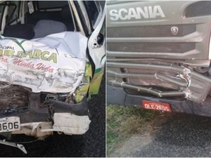 Após acidente, criança de três anos não resiste e morre na U.E. do Agreste