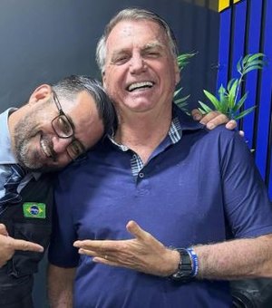 “Não tenho dúvida de que o nome na urna em 2026 é o de Bolsonaro”, diz vereador Leonardo Dias