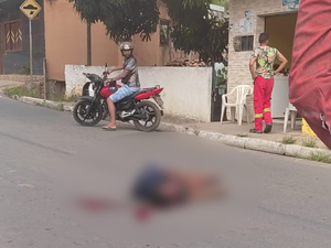 Homem é assassinado em plena luz do dia em Ouro Preto