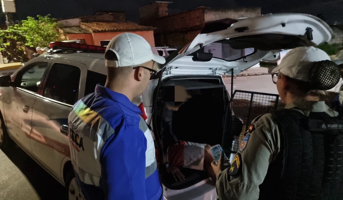 Blitz realizada em Marechal Deodoro resulta duas prisões por embriaguez e veículos recolhidos