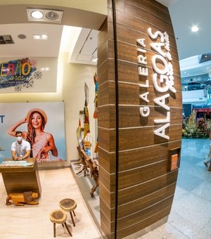 Loja do Alagoas Feita À Mão ultrapassa marca de R$ 56 mil em vendas no mês de dezembro